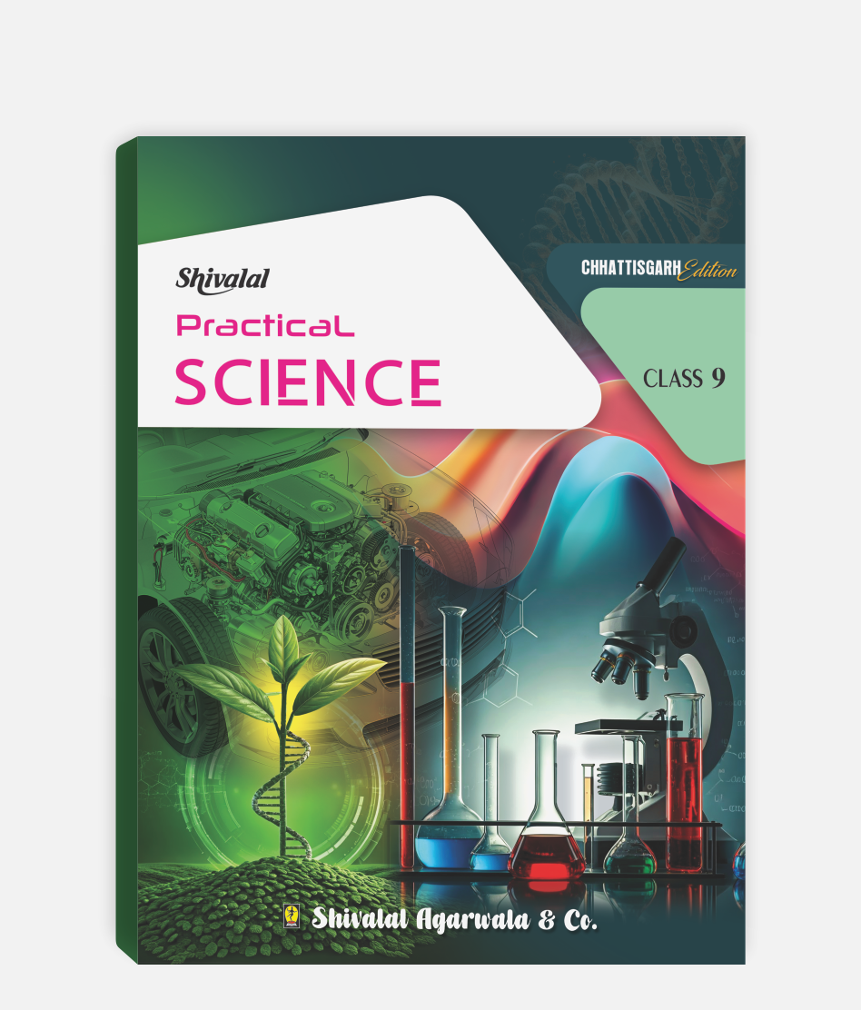 CG Board Science Practical Class 9