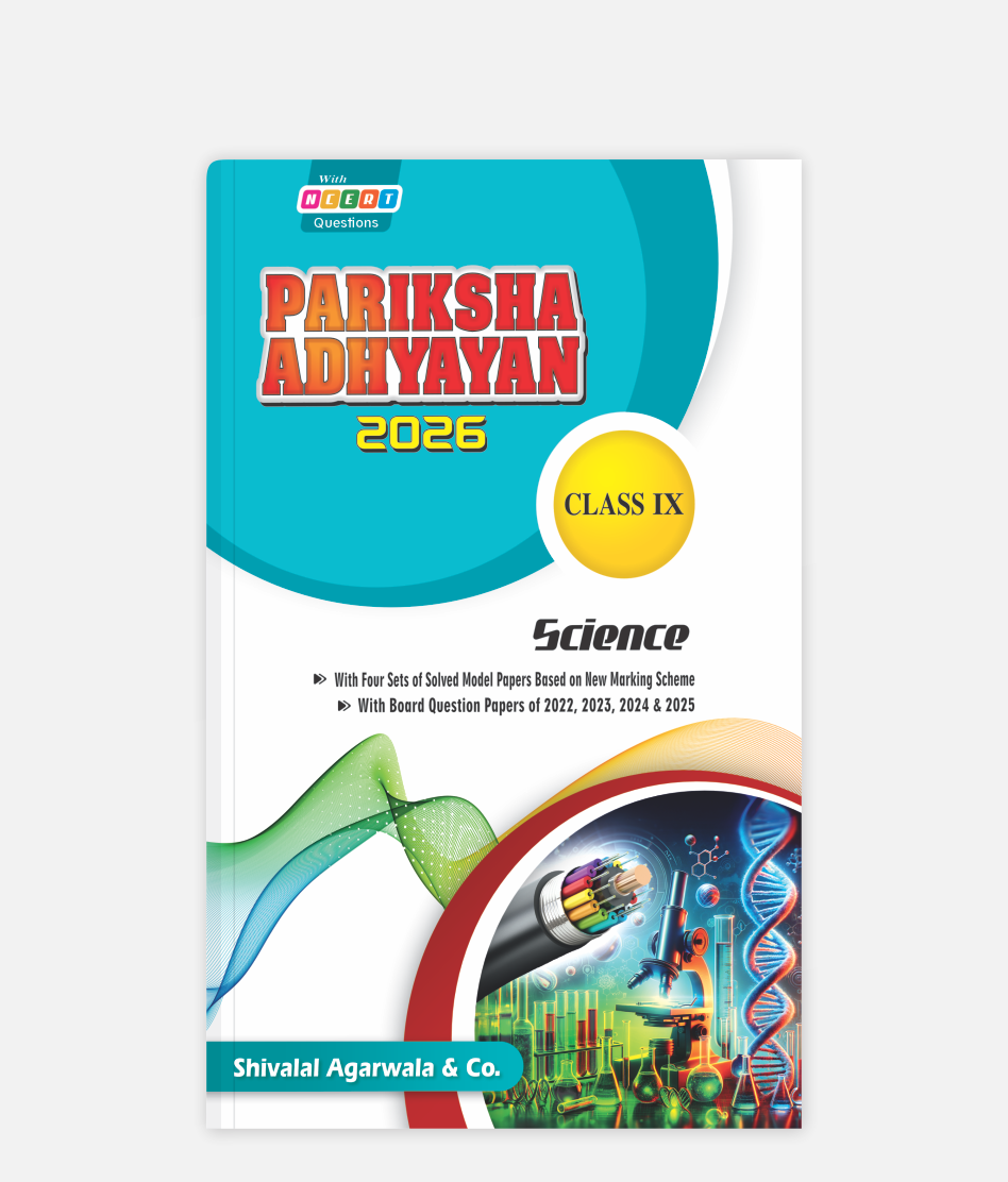 Science Pariksha Adhyayan Class 9