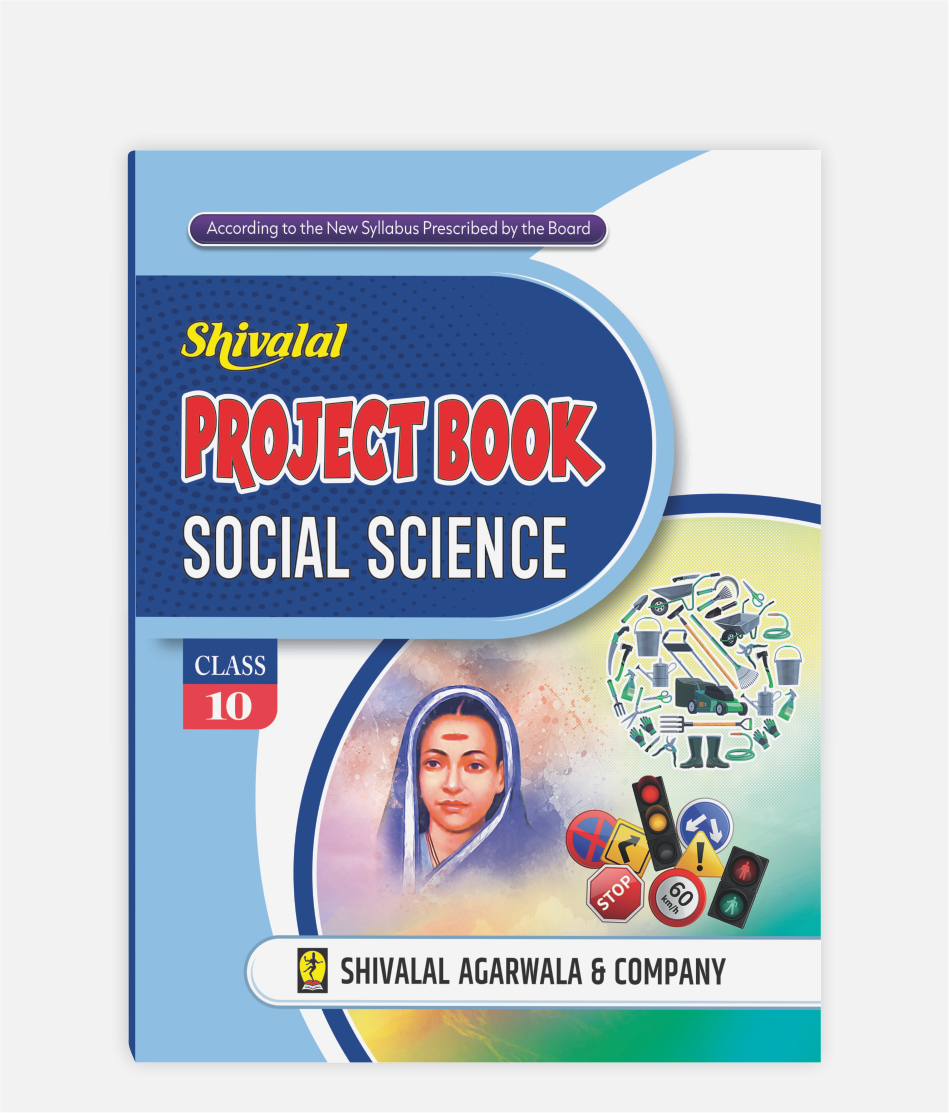 Social Science Project Book Class 10