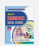 Social Science Project Book Class 10