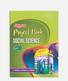 Social Science Project Book Class 8