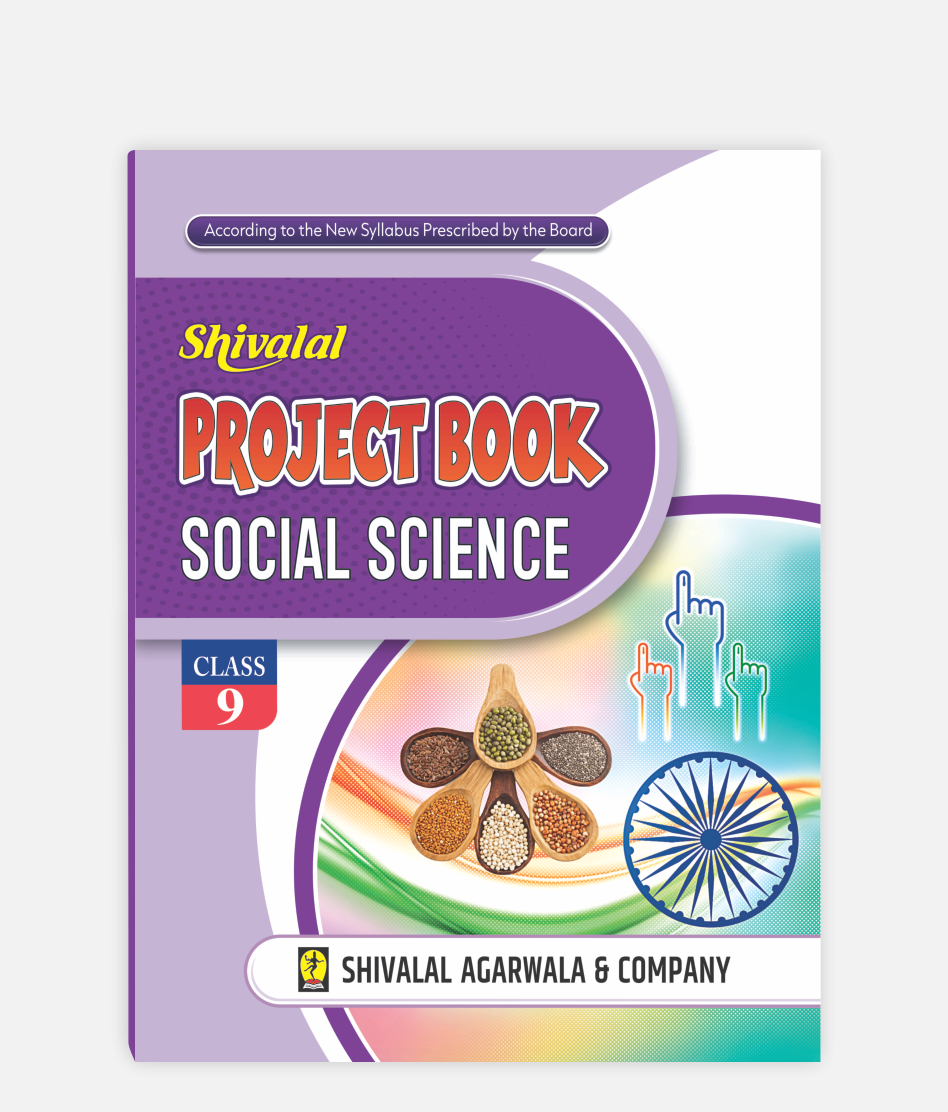 Social Science Project Book Class 9