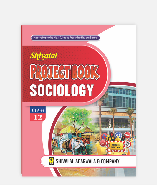 Sociology Project Book Class 12