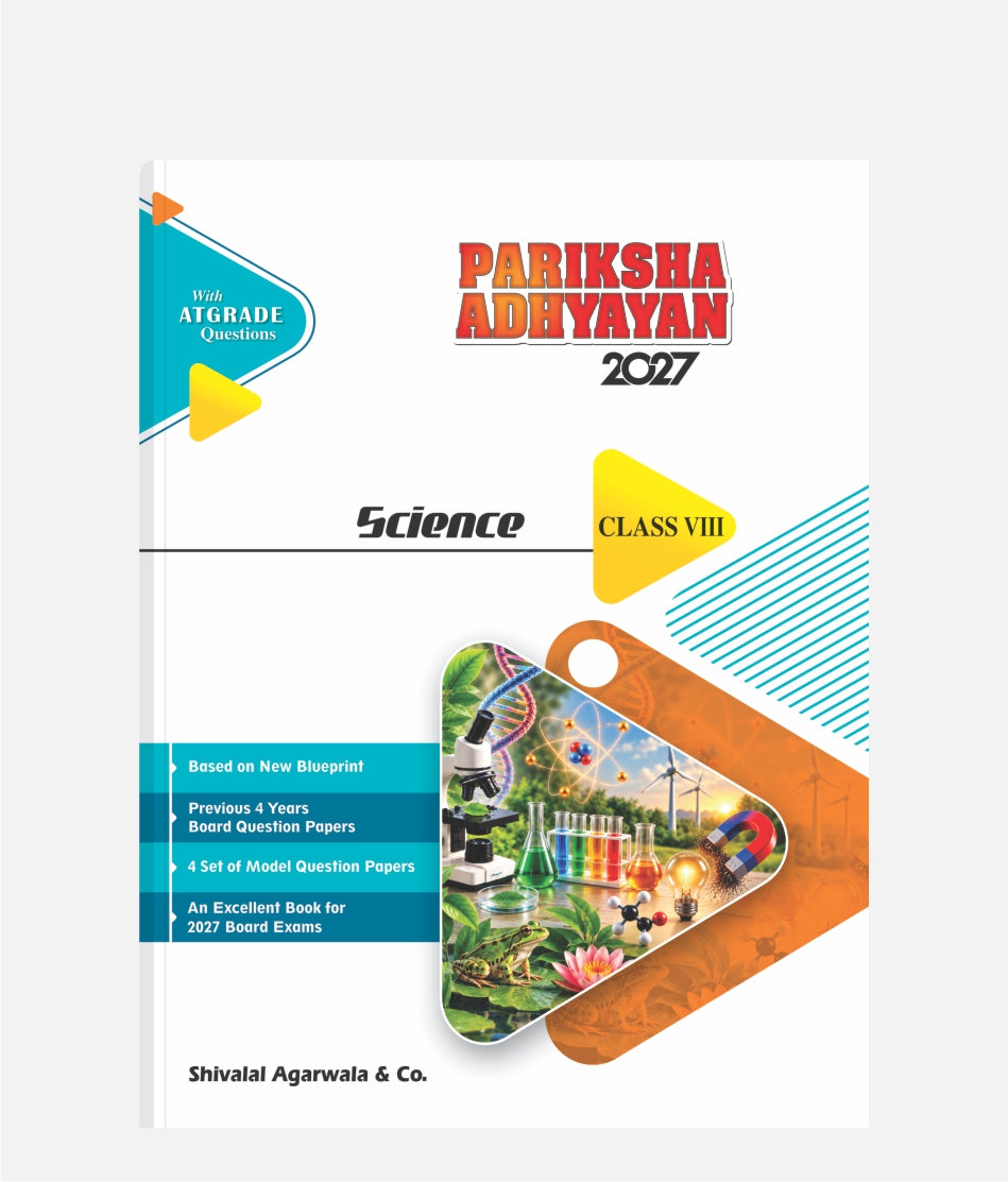 Science Pariksha Adhyayan Class 8