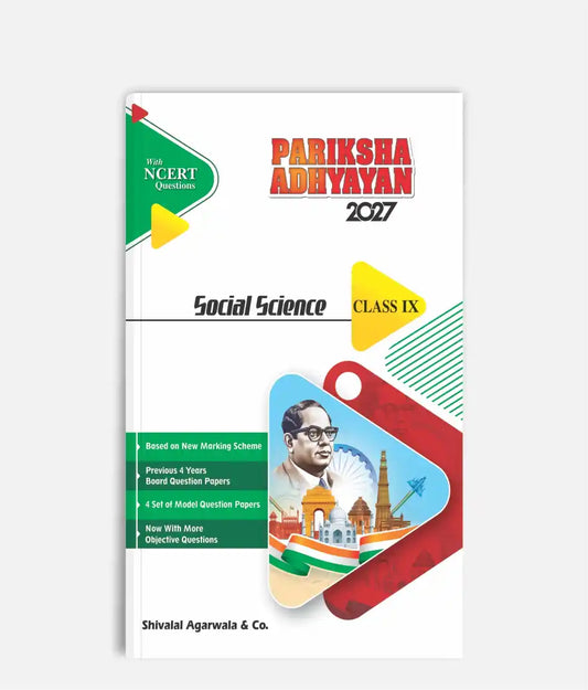 Social Science Pariksha Adhyayan Class 9