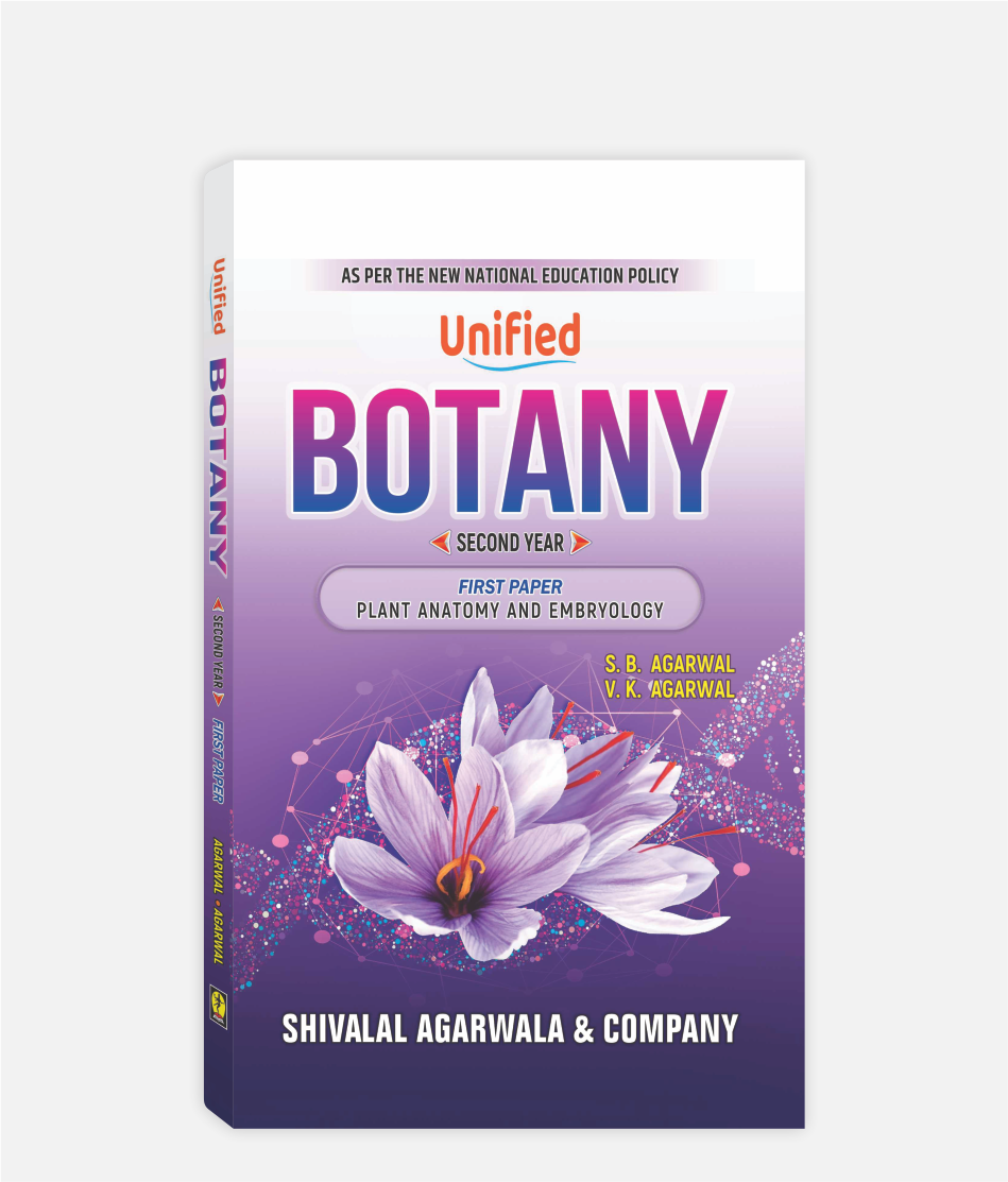 Botany Unified | 2nd Year | First Paper | MP University