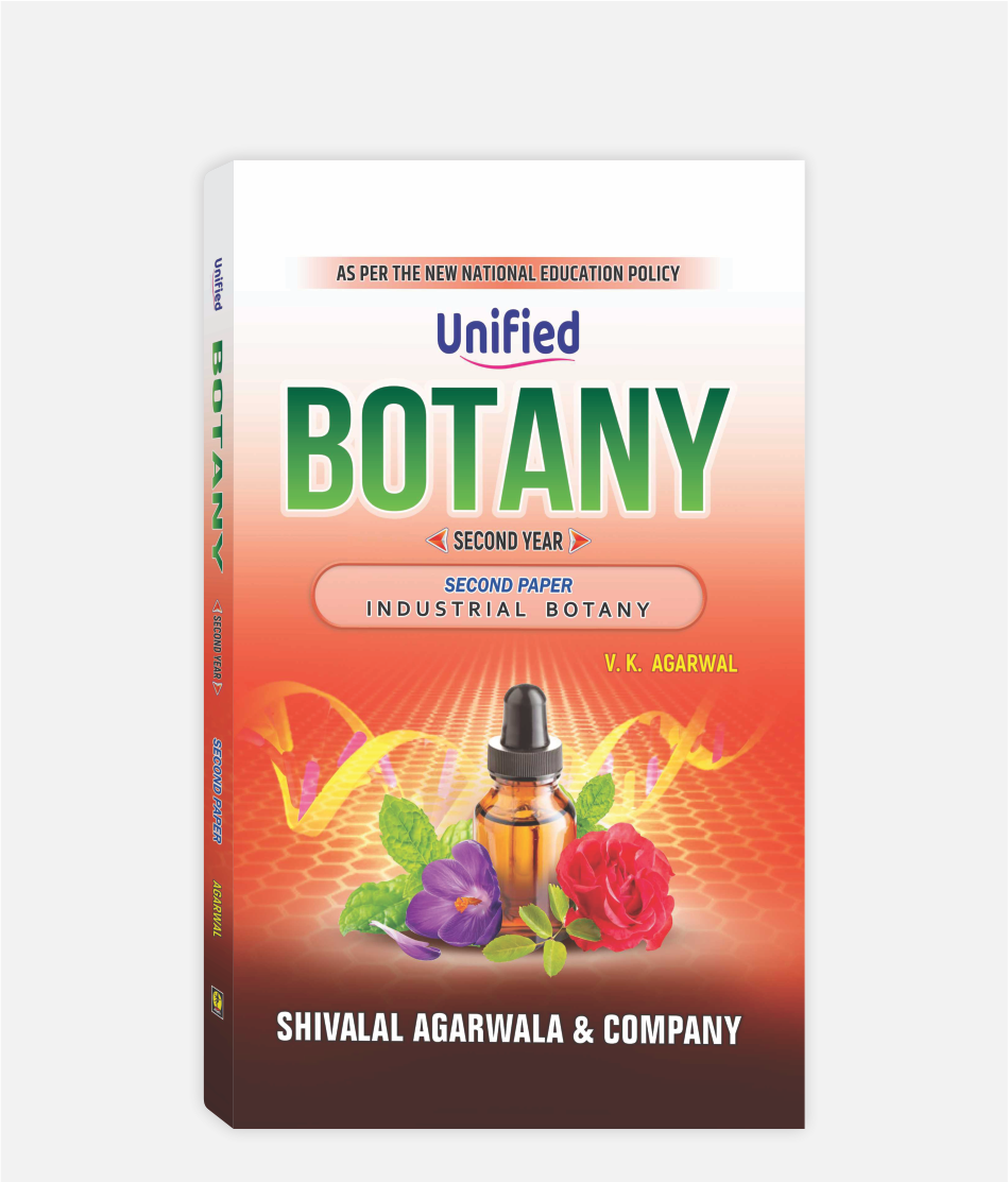 Botany Unified | 2nd Year | Second Paper | MP University