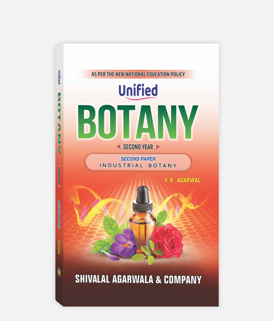 Botany Unified | 2nd Year | Second Paper | MP University