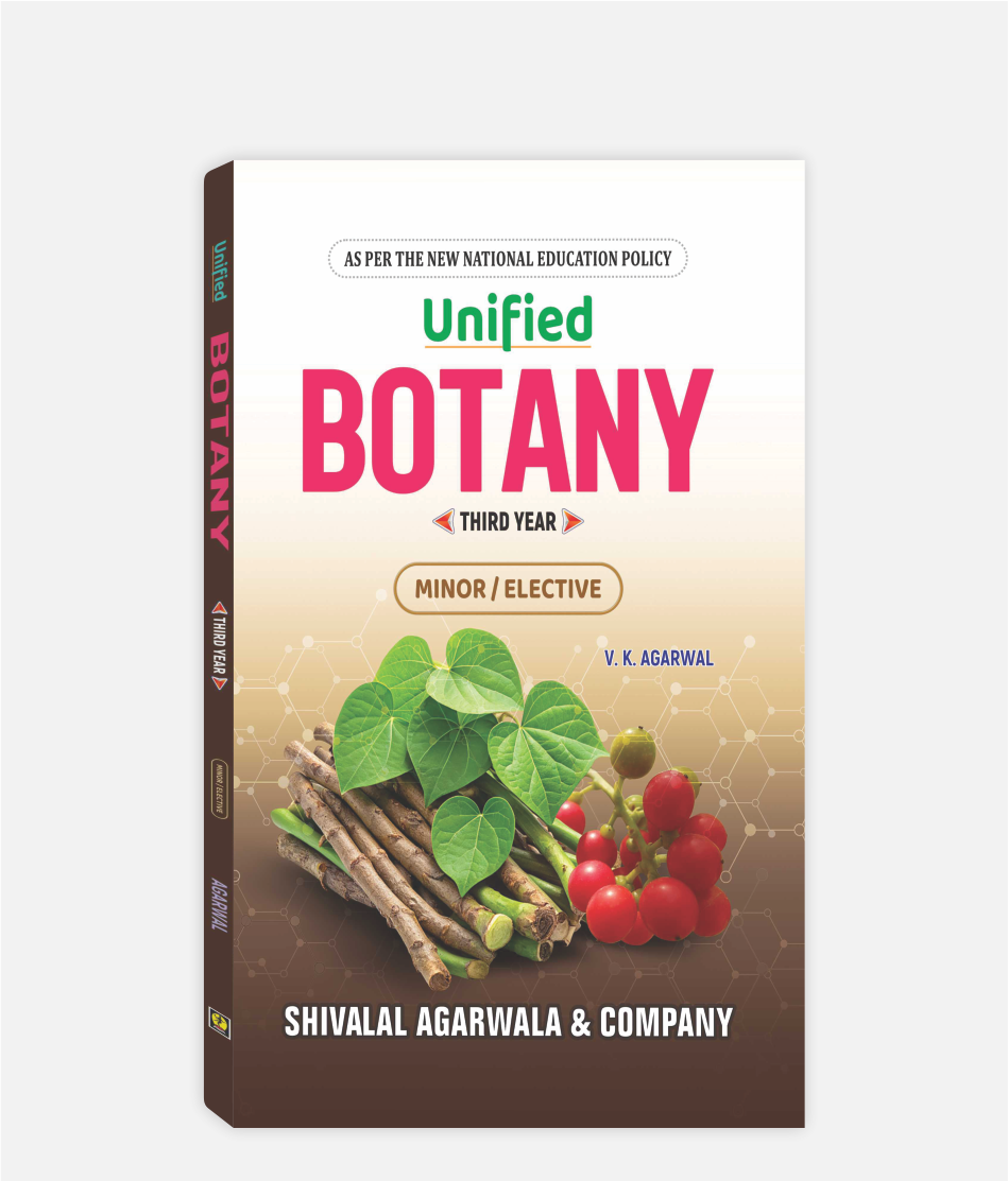 Botany Unified | 3rd Year | Minor/Elective | MP University