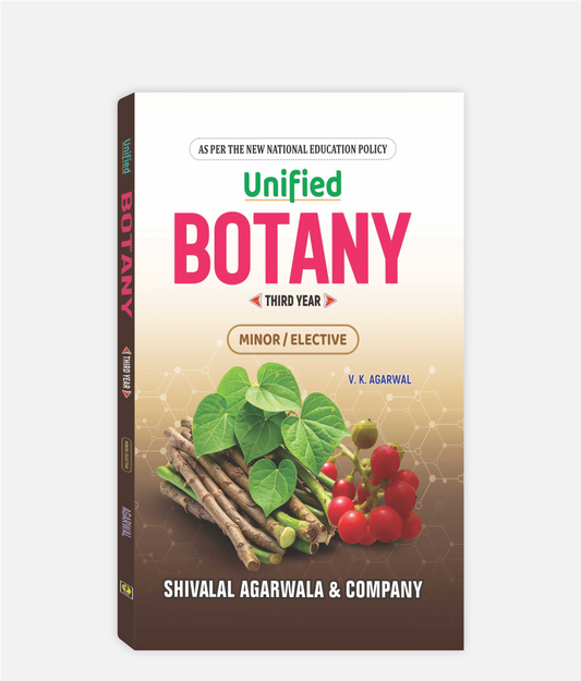 Botany Unified | 3rd Year | Minor/Elective | MP University