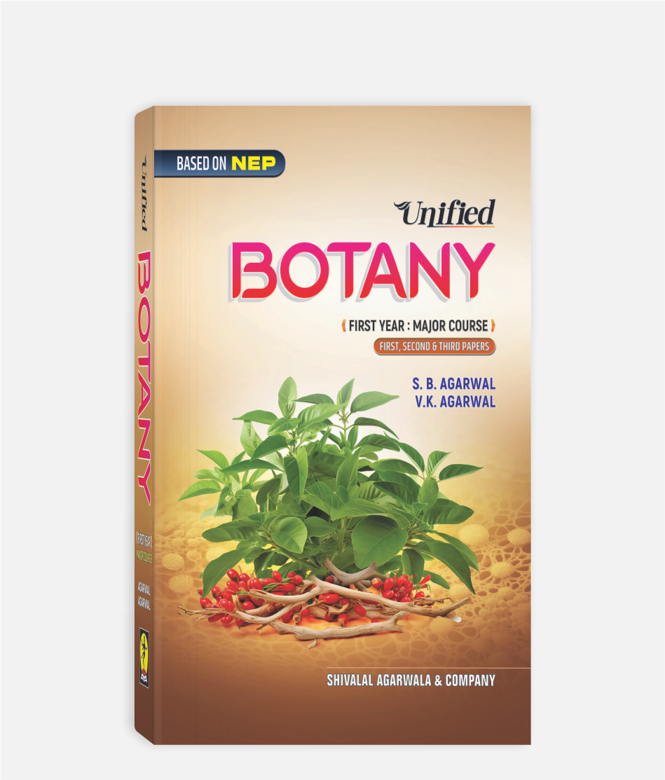Botany Unified | 1st Year | Major Course | MP University