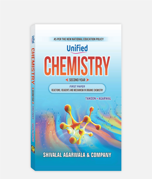 Chemistry Unified | 2nd Year | First Paper | MP University