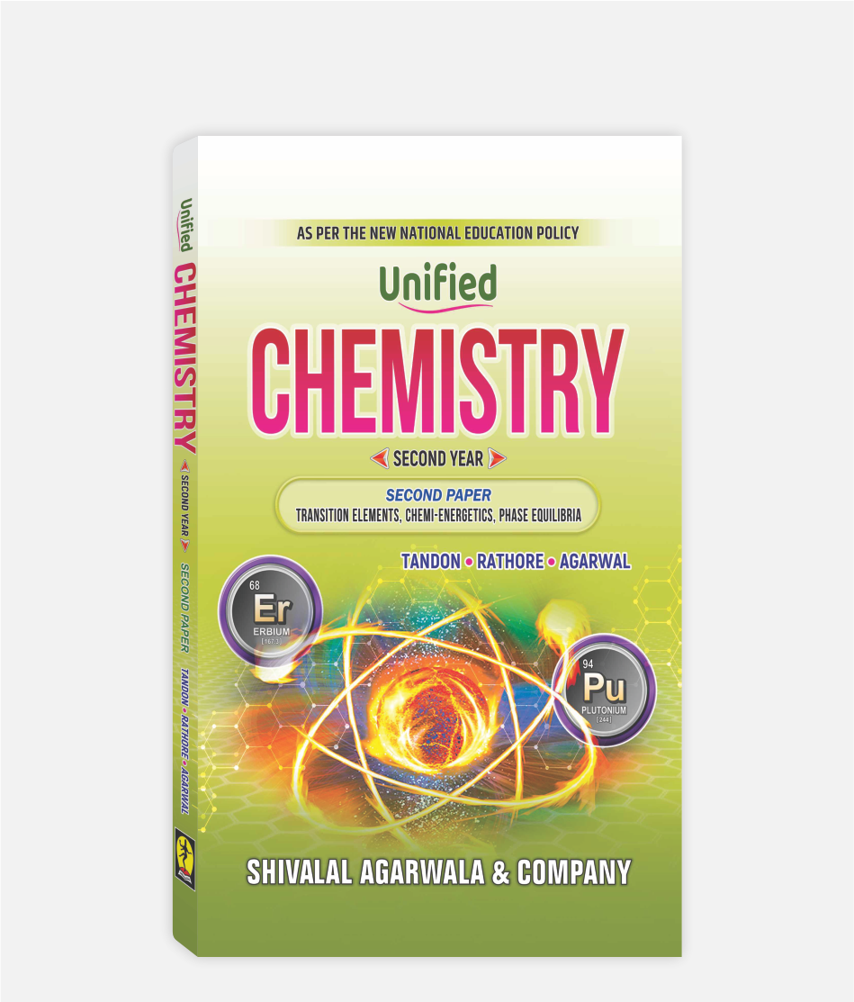 Chemistry Unified | 2nd Year | Second Paper | MP University