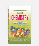 Chemistry Unified | 2nd Year | Second Paper | MP University