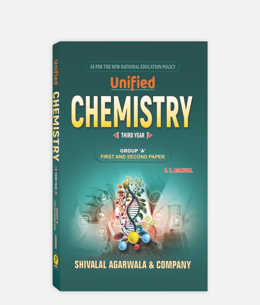 Chemistry Unified | 3rd Year | Group A | MP University