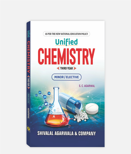 Chemistry Unified | 3rd Year | Minor/Elective | MP University
