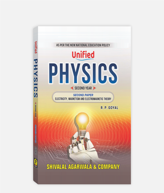 Physics Unified | 2nd Year | Second Paper | MP University