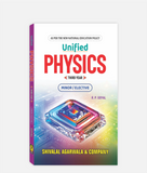 Physics Unified | 3rd Year | Minor/Elective | MP University