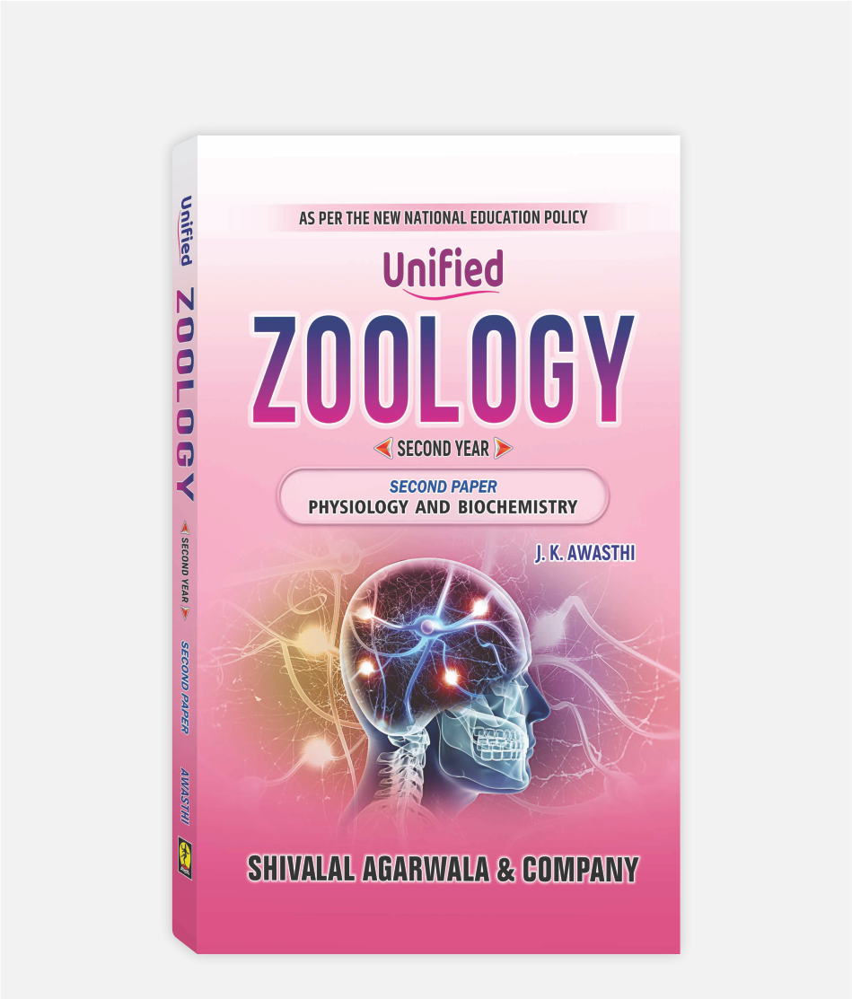 Zoology Unified | 2nd Year | Second Paper | MP University