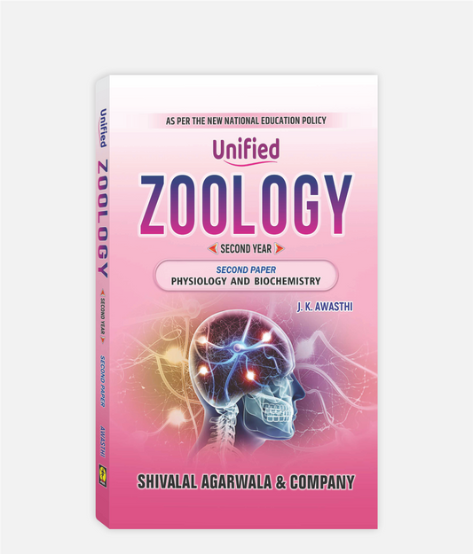 Zoology Unified | 2nd Year | Second Paper | MP University