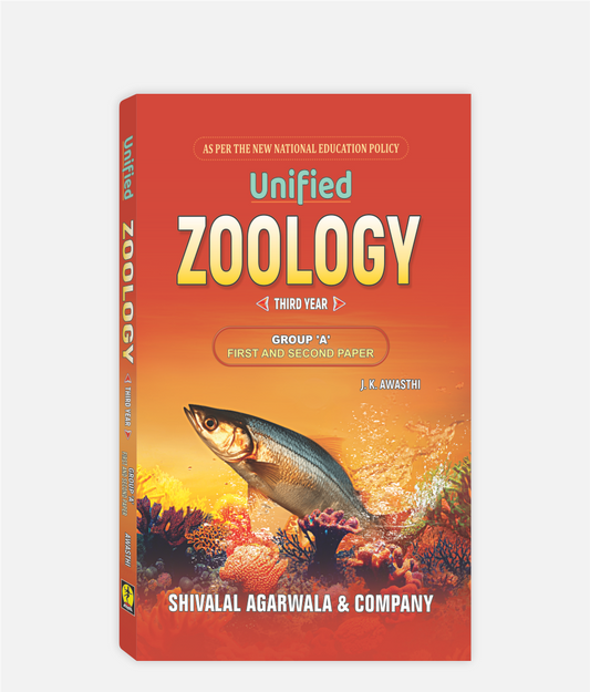 Zoology Unified | 3rd Year | Group A | MP University