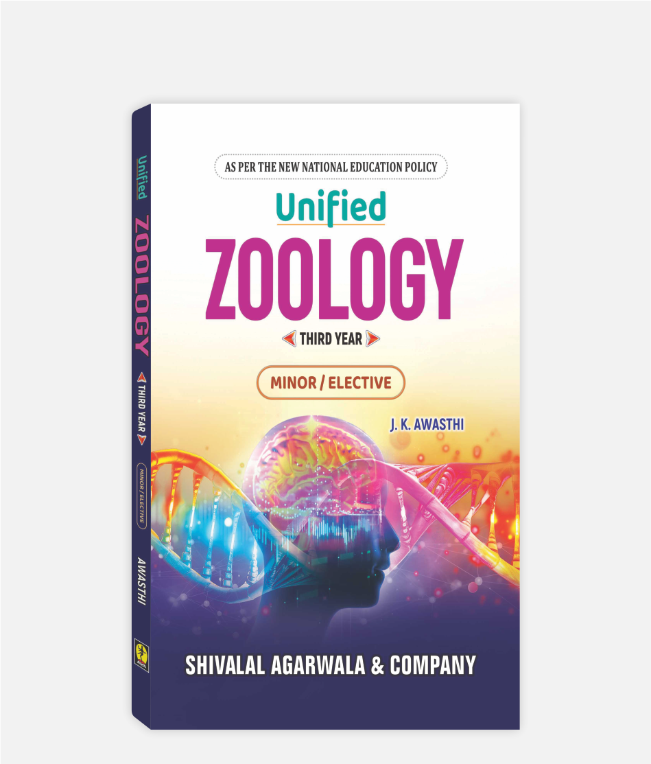 Zoology Unified | 3rd Year | Minor/Elective | MP University