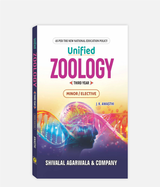 Zoology Unified | 3rd Year | Minor/Elective | MP University