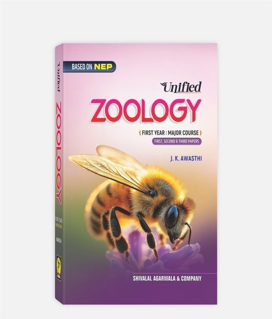 Zoology Unified | 1st Year | Major Course | MP University
