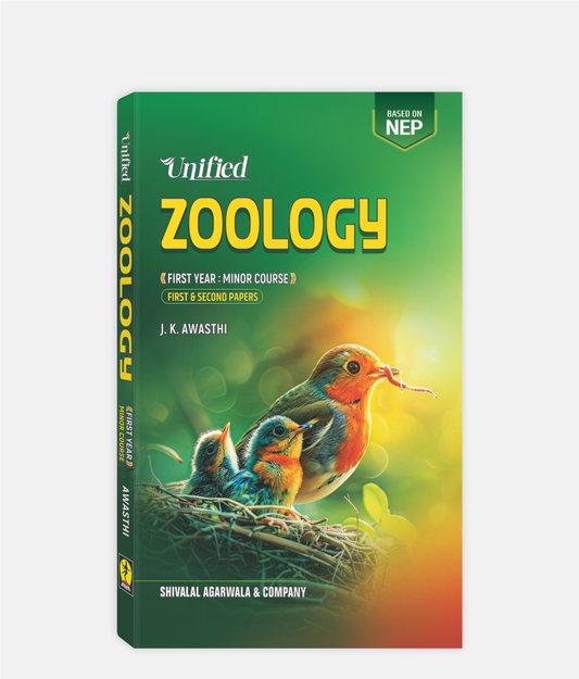 Zoology Unified | 1st Year | Minor Course | MP University
