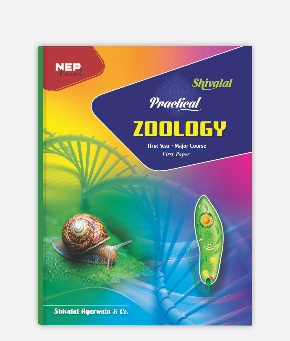 Zoology Practical | 1st Year | Major – 1st Paper | MP University