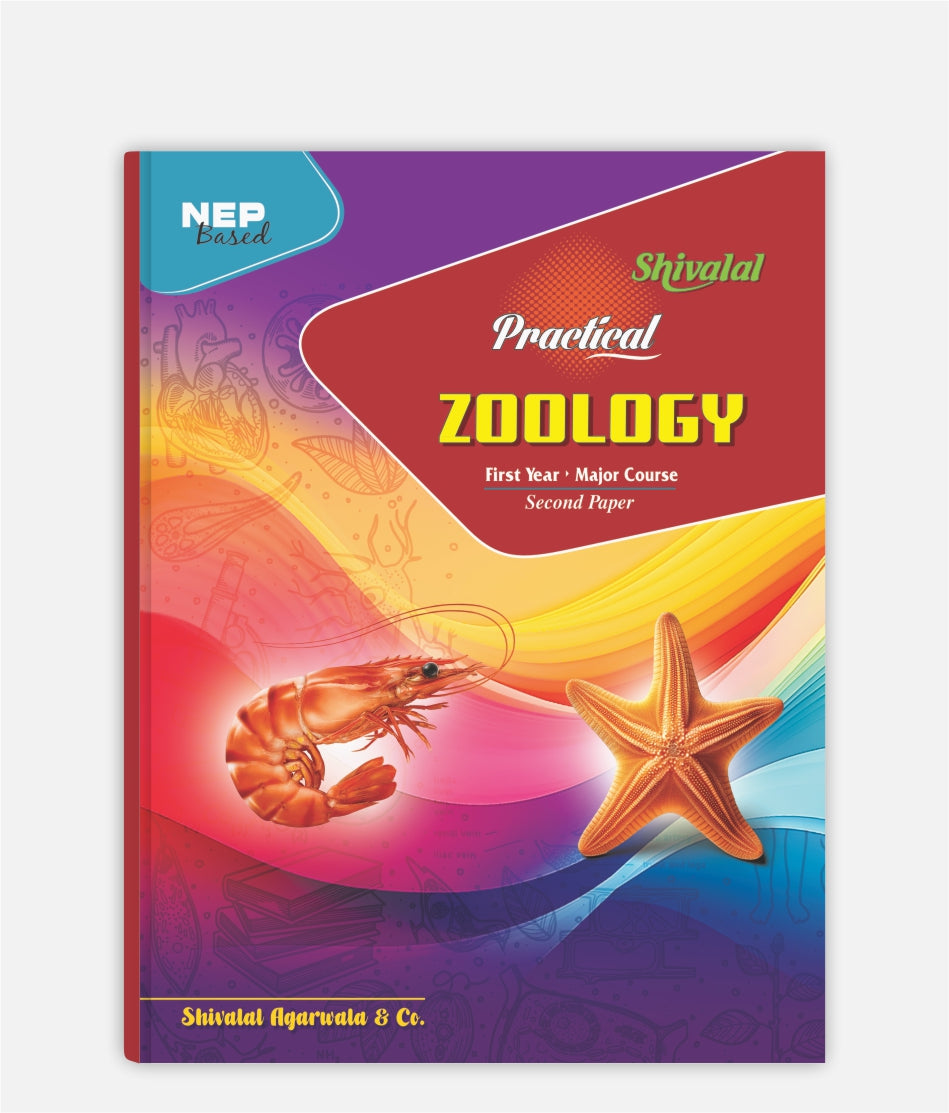 Zoology Practical | 1st Year | Major – 2nd Paper | MP University