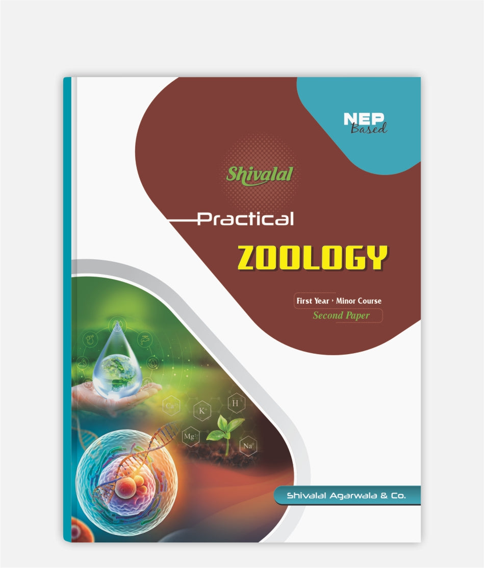 Zoology Practical | 1st Year | Minor – 2nd Paper | MP University