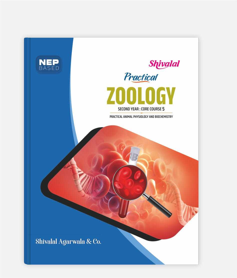 Zoology Practical | 2nd Year | Core Course 5 | MP University