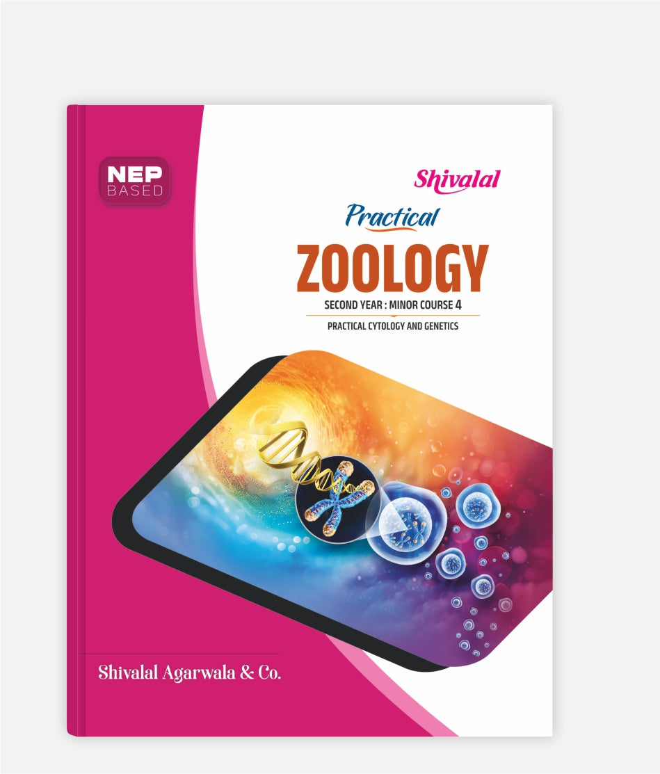 Zoology Practical | 2nd Year | Minor Course 4 | MP University
