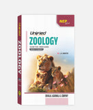 Zoology Unified | 2nd Year | Minor Course 3 | Minor Course 4 | MP University