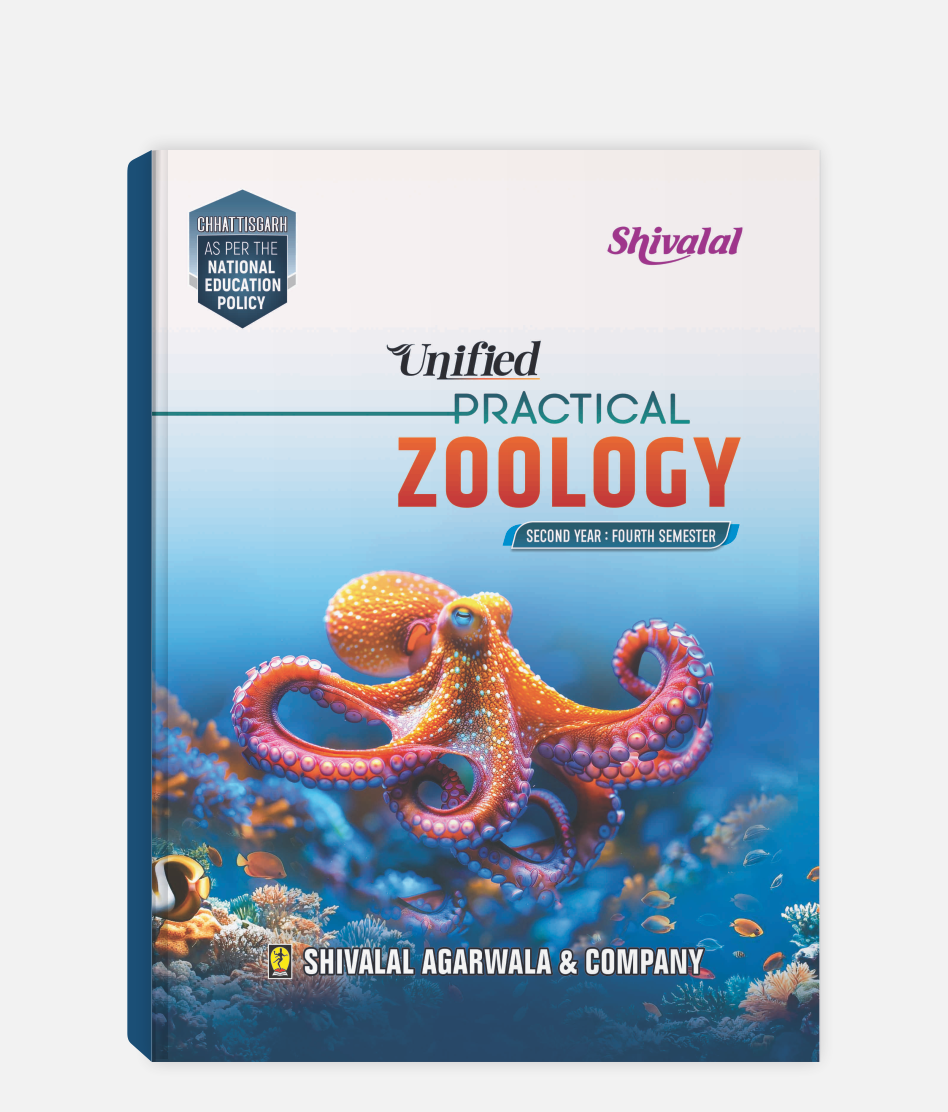 Zoology Practical Unified | 2nd Year | 4th Sem | CG University