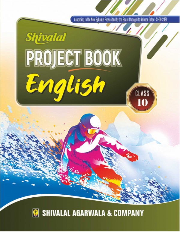 Project Book English Class 10th