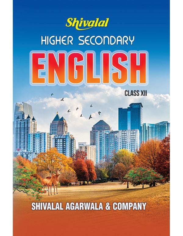 Shivalal Higher Secondary English XII