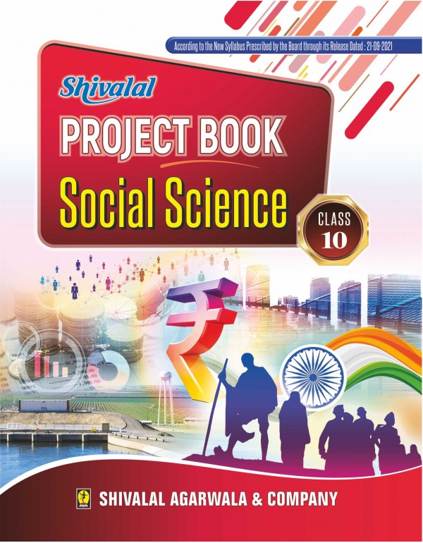 Project Book Social Science Class 10th