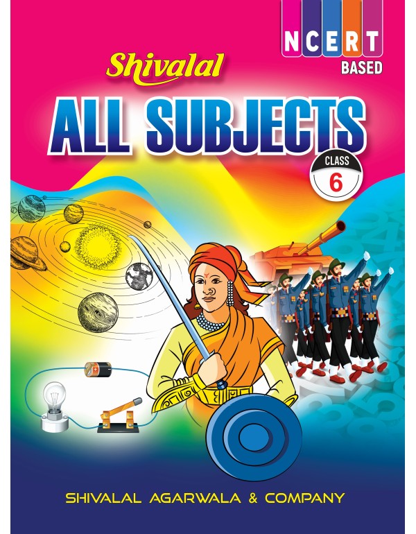 Shivalal All Subjects Class VI