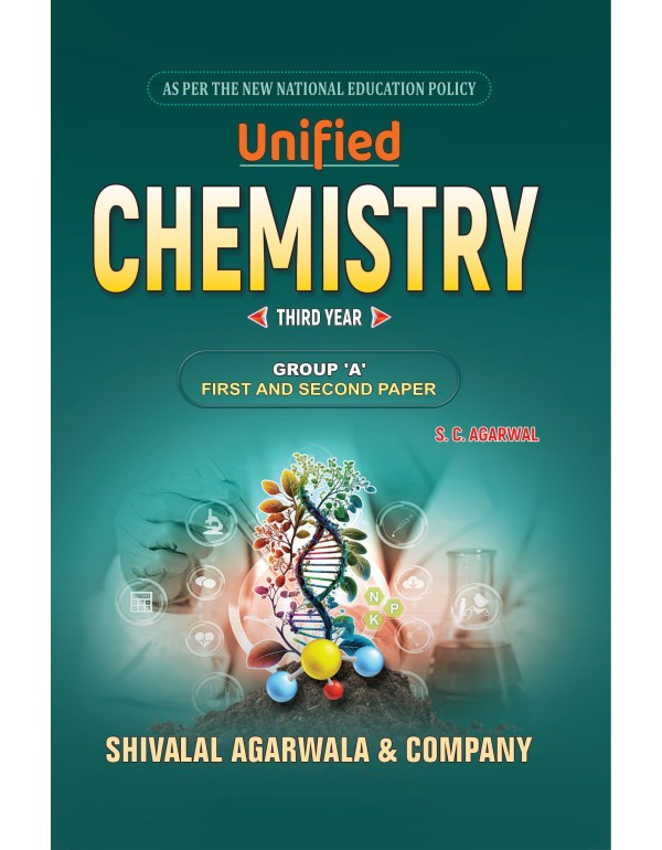 Unified Chemistry 3rd Yr. (Group-A)