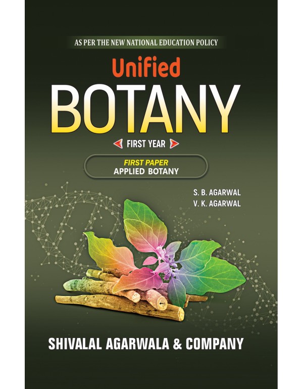 Unified Botany 1st Yr. (First Paper)