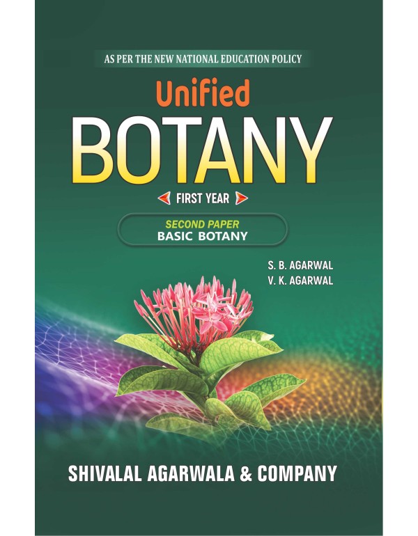 Unified Botany 1st Yr. (Second Paper)