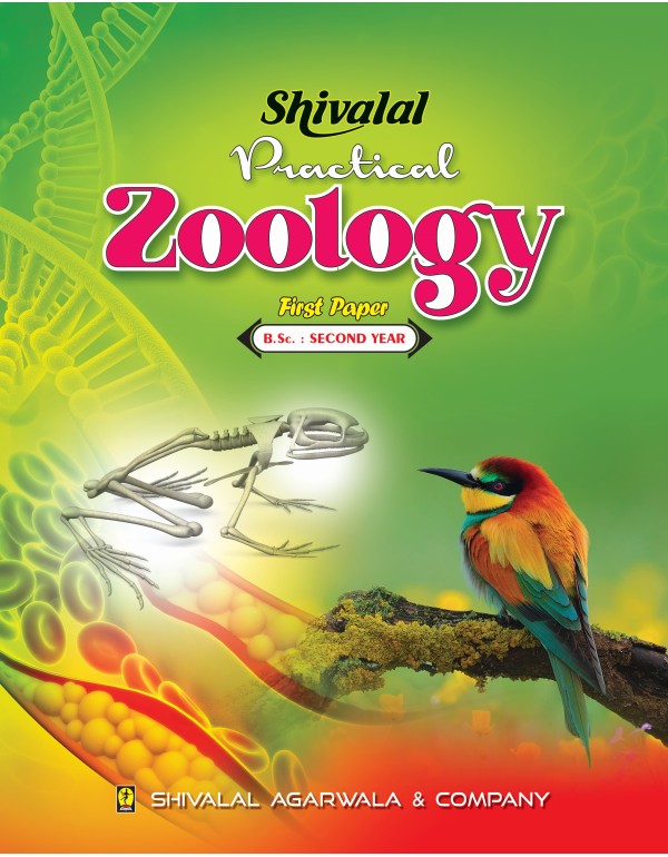 Practical Zoology 2nd Yr. (First Paper)