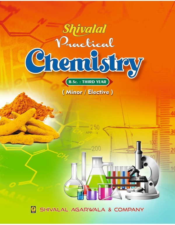 Practical Chemistry 3rd Yr. (Minor/Elective)