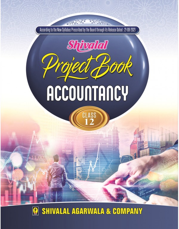 Project Book Accountancy Class 12th