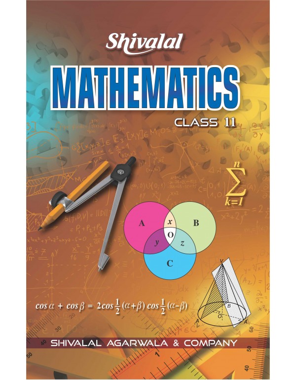 Shivalal Mathematics XI