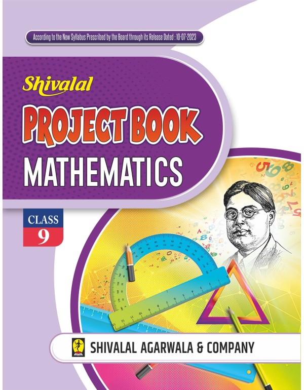 Project Book Mathematics Class 9th