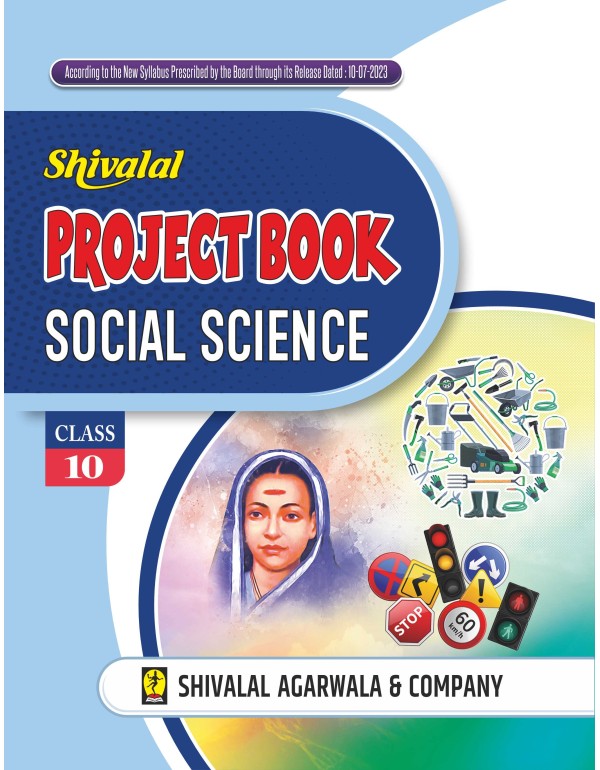 Project Book Social Science Class 10th