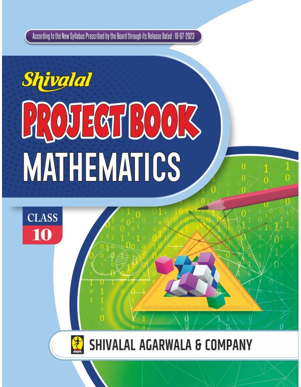 Project Book Mathematics Class 10th
